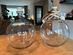 Glazel bol schemerlampen, Ophalen, Minder dan 50 cm