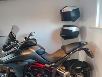 Multistrada koffer muurbeugels 🧳 beschikbaar voor biedingen