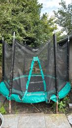 Trampoline cranenbroek 2,40 meter, Ophalen, Gebruikt