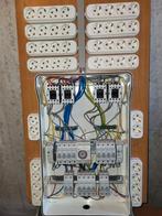 Schakelbord / electrische bord 16 dag/ 16 nacht, Tuin en Terras, Ophalen of Verzenden, Gebruikt