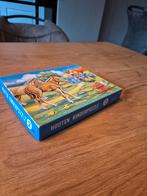 Houten Kinderpuzzel met Paarden, Boeken, Eén stripboek, Ophalen of Verzenden, Zo goed als nieuw, Onbekend