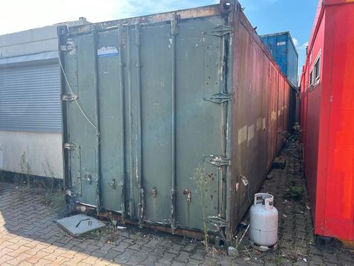 Container 40 ft | geisoleerde 40 ft container, Zakelijke goederen, Machines en Bouw | Keten en Containers, Ophalen