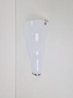Vintage Leucos wandlamp Vivia Murano glas design lamp 1980