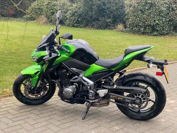 Kawasaki Z900 2017 verlaagde motor beschikbaar voor biedingen