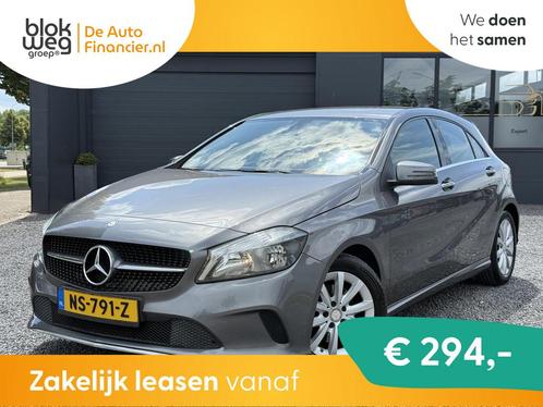 Mercedes-Benz A-Klasse 180 Business Solution € 16.749,00, Auto's, Mercedes-Benz, Bedrijf, Lease, Financial lease, A-Klasse, ABS