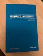 Aansprakelijkheidsrecht - Cees van Dam, Boeken, Ophalen of Verzenden, Zo goed als nieuw, Overige onderwerpen