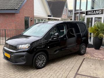 NIEUWE Peugeot Partner 1.5 Bluehdi 130pk Automaat Eat8 L1 beschikbaar voor biedingen