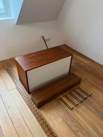 Poul Cadovius Royal System teak wandsysteem, Huis en Inrichting, Kasten | Wandmeubels, Ophalen, Met deur(en), Teakhout, Zo goed als nieuw