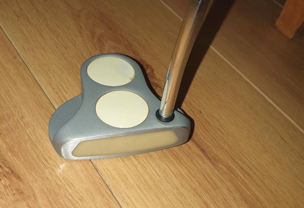 Putter St. George rechtshandig lengte 90cm in mooie staat, Sport en Fitness, Golf, Ophalen of Verzenden, Zo goed als nieuw, Club
