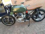 CX500 cafe racer, 2 cilinders, Overig, 500 cc