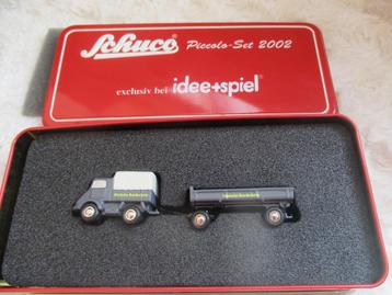 schuco piccolo Bundesbahn beschikbaar voor biedingen