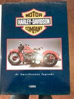 HARLEY DAVIDSON BOEK, Boeken, Ophalen of Verzenden, Zo goed als nieuw