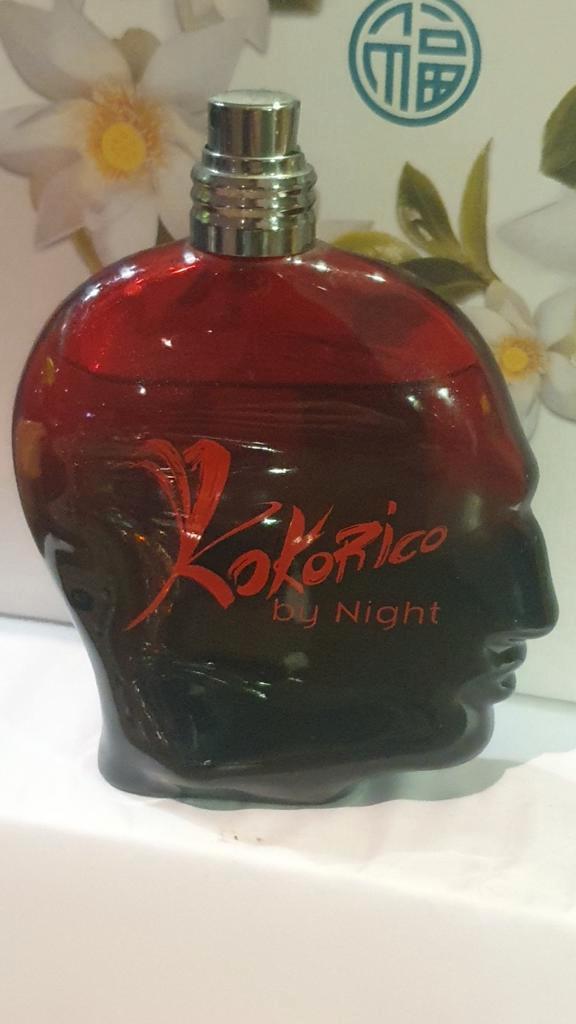 Gaultier KOKORICO BY NIGHT 100 ml edt, Sieraden, Tassen en Uiterlijk, Uiterlijk | Parfum, Zo goed als nieuw, Ophalen of Verzenden
