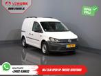 Volkswagen Caddy 1.0 TSI 100 pk Benzine BPM VRIJ! Airco/ Roo, Auto's, Bestelauto's, Voorwielaandrijving, Gebruikt, Volkswagen