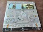 lp bob marley - babylon by bus, Ophalen of Verzenden, 1960 tot 1980, Gebruikt, 12 inch