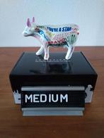Cow Parade Koe " Bravisimoo" MEDIUM (NIEUW), Ophalen of Verzenden, Nieuw, Dier