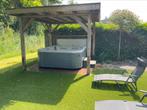 6 persoons Dimension one spa, Tuin en Terras, Bubbelbaden en Hottubs, Ophalen of Verzenden, Gebruikt