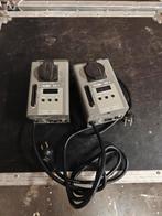 2x showtec single dimmer, Ophalen, Licht