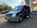 Ford Transit Connect T200S 1.8 TDCi, Auto's, Bestelauto's, Voorwielaandrijving, Gebruikt, 4 cilinders, Blauw