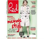 Red magazine september 2013, Ophalen of Verzenden, Nieuw, Gossip of Showbizz