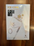 Nieuw Ice-Cool ontharing apparaat ongeopend gesealed, Ophalen of Verzenden, Nieuw, Overige thema's, Overige typen