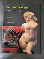 Kunstnijverheid in Nederland 1880 - 1940, Boeken, Ophalen of Verzenden, Gelezen, Schilder- en Tekenkunst