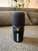 Shure MV7X XLR Podcast Microphone, Muziek en Instrumenten, Microfoons, Ophalen, Zo goed als nieuw, Studiomicrofoon