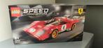 Lego Speed Champion set 76906 790 Ferrari 512 M, Ophalen of Verzenden, Nieuw, Complete set, Lego