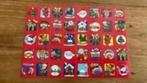 Kerst stickers, Diversen, Ophalen of Verzenden, Nieuw