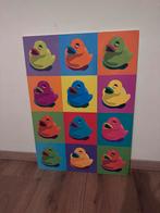 IKEA Kunstwerkje met Eendjes, Antiek en Kunst, Ophalen