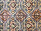 Handgeknoopt Perzisch wol Beloutch tapijt nomad 84x126cm, Gebruikt, 100 tot 150 cm, Persian Perzisch vintage nomad oosters hype