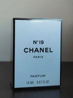Chanel No 19 Parfum 14ml - Nieuw Vintage 1976, Ophalen of Verzenden, Nieuw