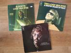 Louis van Dijk LP's  3 stuks, Cd's en Dvd's, Vinyl | Jazz en Blues, 1960 tot 1980, Jazz en Blues, Gebruikt, Ophalen