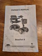 Scootmobiel, demontabel, 10 km/u of minder, Gebruikt, 15 km of minder, Ophalen