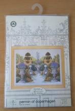 Engelse Tuin Pakket - Permin of Copenhagen, Ophalen of Verzenden, Zo goed als nieuw, Handborduren, Permin of Copenhagen