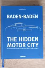 Motor City Baden - Baden, Ophalen of Verzenden, Nieuw, Mercedes, Roland Seiter