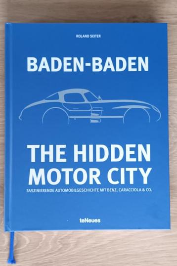 Motor City Baden - Baden beschikbaar voor biedingen