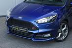 Ford Focus Wagon 2.0 ST / Apple Carplay / Voorruit verw / St, Gebruikt, Euro 6, Blauw, Handgeschakeld