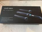 Krultang José Eber trio 3 in 1 clipless curling iron, Sieraden, Tassen en Uiterlijk, Uiterlijk | Haarverzorging, Ophalen of Verzenden