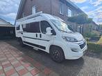 Adria Twin 640SLX 2018, Auto's, Voorwielaandrijving, 15 km/l, 2500 kg, Leder