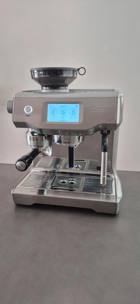 Sage Oracle Touch | SES990 BSS, Witgoed en Apparatuur, Koffiezetapparaten, Zo goed als nieuw, Espresso apparaat, Ophalen of Verzenden