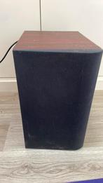 Tannoy SENSYS Central Speaker Rosewood, Ophalen of Verzenden, Gebruikt, Overige merken