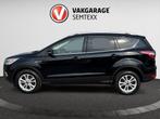 Ford Kuga 1.5 EcoBoost ST Line | Navi | Clima | Cruise | Ver, Euro 6, 4 cilinders, Leder en Stof, Zwart