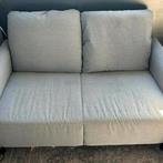 Tweezitsbank Ikea ANGERSBY, Huis en Inrichting, Ophalen, Kussens kunnen gewassen worden, houten pootjes., Stof, Tweepersoons