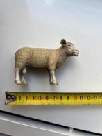 Schleich schaap – realistisch boerderijdier, Ophalen of Verzenden, Gebruikt, Boerderijdier, Beeldje of Figuurtje