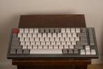 Keychron Q1, red switches, hot-swappable, Computers en Software, Ophalen of Verzenden, Zo goed als nieuw