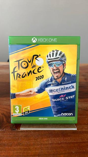 Tour de France 2020 beschikbaar voor biedingen