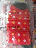 Mcdonalds Nieuwe sokken French fries feest - Maat 37-42, Sokken en Kniesokken, Nieuw, Ophalen of Verzenden, Onbekend