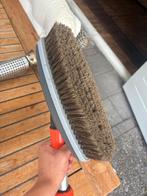 Gardena Combisystem Borstel met Steel, Tuin en Terras, Ophalen, Gebruikt