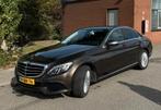 Mercedes-Benz C-Klasse C180 1.6 115KW 2014 Beige, Auto's, 65 €/maand, Achterwielaandrijving, 1295 kg, Beige